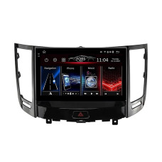 Штатная магнитола FORS.auto FS 2 ULTRA для Infiniti FX35/FX37 (2+32Gb, 9") 2013+