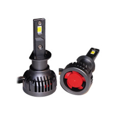 LED-лампы FORS.auto K50 100W H1