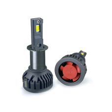 LED-лампы FORS.auto K50 100W H3