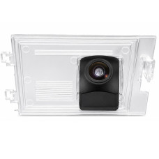 Штатная камера заднего вида FORS.auto F-HS8218 (N545-AHD-4PIN) для Jeep Compass/Patriot/Grand Cherokee 2011+