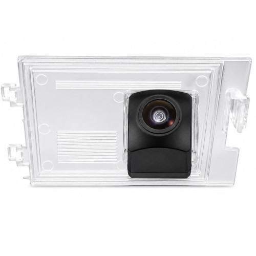 Штатная камера заднего вида FORS.auto F-HS8218 (170-CVBS-RCA) для Jeep Compass/Patriot/Grand Cherokee 2011+