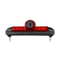 Камера стоп-сигнала FORS.auto F-HD-SL809CL для Fiat Ducato/Peugeot Boxer/Citroen Jumper (CVBS) 2006-2015