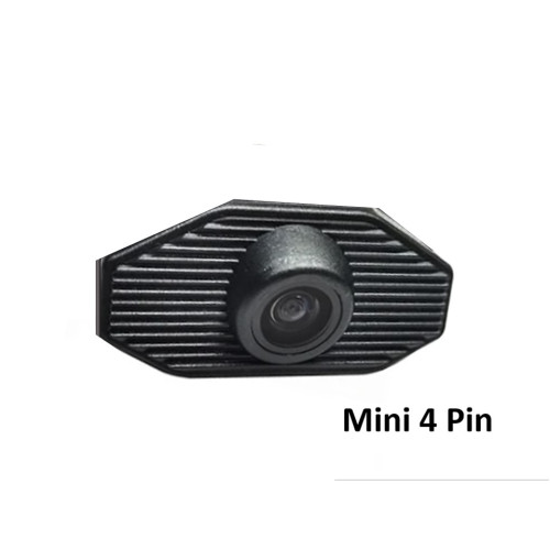 Штатная камера переднего вида FORS.auto F-QS01528 для Subaru Forester (CVBS/AHD-Mini 4 Pin) 2015-2016