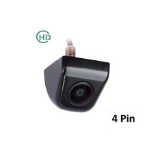Универсальная камера заднего вида FORS.auto F-HD-988 (CVBS/AHD 720P 170°- 4 Pin) Metal Black