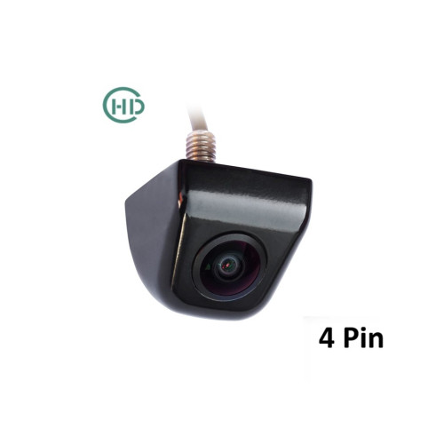 Универсальная камера заднего вида FORS.auto F-HD-988 (CVBS/AHD 720P 170°- 4 Pin) Metal Black Универсальная камера заднего вида FORS.auto F-HD-988 (CVBS/AHD 720P 170°- 4 Pin) Metal Black