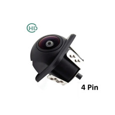 Универсальная камера заднего вида FORS.auto FS-HD-680 (AHD 1080P 170°- 4 Pin)