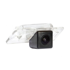 Штатная камера заднего вида FORS.auto FS-8020 (N545-AHD-4PIN) для BMW 1 2004-2011/3 2005-2010/5 1995+/X1 2009+/X3 2003-2011/X5 1999+/X6 2008+
