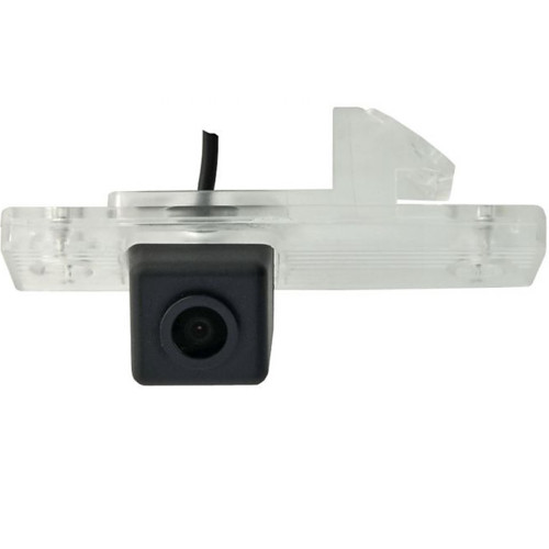 Штатная камера заднего вида FORS.auto FS-8021 (N545-AHD-4PIN) для Chevrolet Aveo 2003-2012/Lacetti 2000-2012/Captiva 2006+/Epica 2006-2012/Cruze 4D 2009+/Tacuma 2004-2007/Orlando 2011+/Daewoo Lanos 2000-2003/Nubira 1999+/Vida 2012+