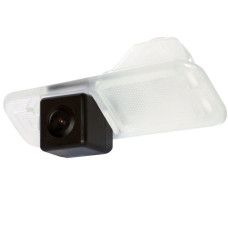 Штатная камера заднего вида FORS.auto FS-8088 (N545-AHD-4PIN) для Kia Rio II 4D/5D/Rio III 4D 2011-2017