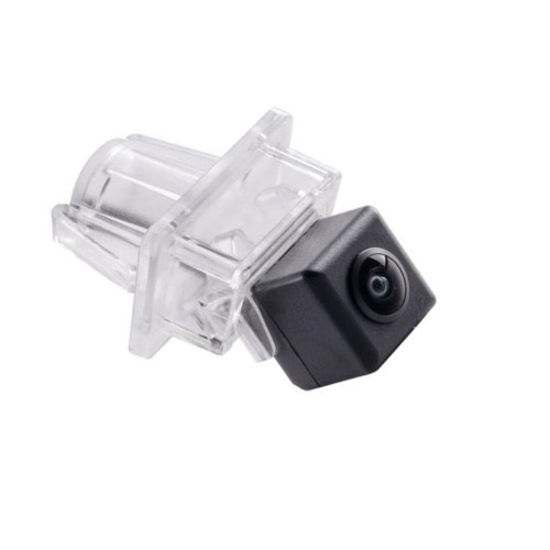 Штатная камера заднего вида FORS.auto FS-8102 (1080P-4PIN) для Mercedes-Benz A-Class 2012-2018/C-Class 2006-2021/CL-Class 2006-2014/CLA-Class 2013-2019/CLS-Class 2010-2017/E-Class 2009-2016/GL-Class/SL-Class 2012-2016/GLA-class 2013-2020/GLS-Class 2015-20
