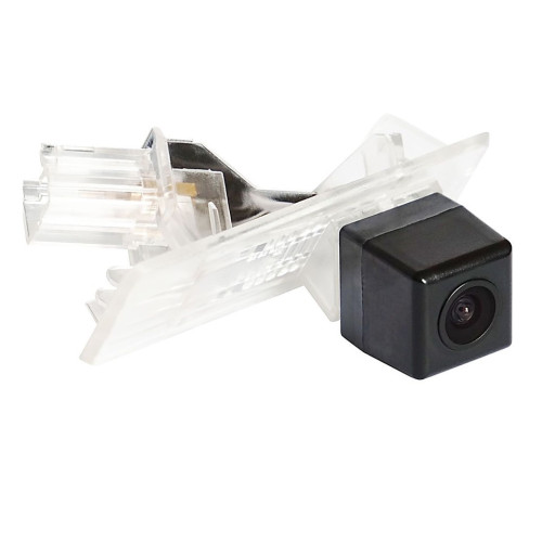 Штатна камера заднього виду FORS.auto FS-8312 (1080P-4PIN) для Renault Clio III 2005-2014/Duster 2011+/Fluence 2009-2017/Captur 2016+/Laguna 2001-2015/Latitude 2010-2015/Modus 2004-2012/Scenic 2003-2016/Zoe 2012+/Kangoo/Symbol 2/Lada Xray 2015+