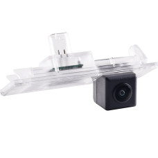 Штатная камера заднего вида FORS.auto FS-8393 (N545-AHD-4PIN) для BMW 1 F20/F21 2015-2019/6 F06/F12/F13/G32 2015+/X2 F39 2017+/X4 G02 2018+/MINI Clubman II 2015+