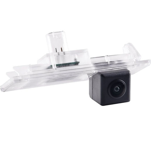 Штатная камера заднего вида FORS.auto FS-8393 (1080P-4PIN) для BMW 1 F20/F21 2015-2019/6 F06/F12/F13/G32 2015+/X2 F39 2017+/X4 G02 2018+/MINI Clubman II 2015+