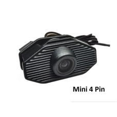 Штатная камера переднего вида FORS.auto F-QS01228 для Subaru Forester (CVBS/AHD-Mini 4 Pin) 2013-2014