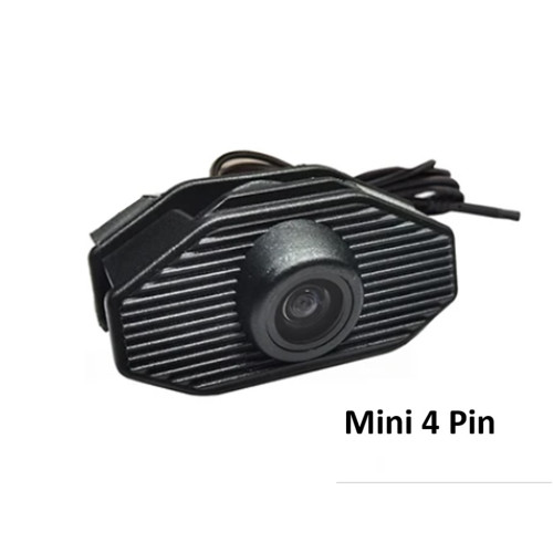 Штатная камера переднего вида FORS.auto F-QS01228 для Subaru Forester (CVBS/AHD-Mini 4 Pin) 2013-2014 Штатная камера переднего вида FORS.auto F-QS01228 для Subaru Forester (CVBS/AHD-Mini 4 Pin) 2013-2014