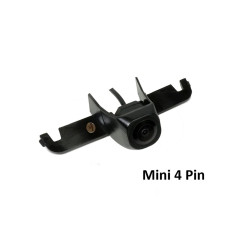 Штатная камера переднего вида FORS.auto F-QS01518 для Subaru Outback (CVBS/AHD-Mini 4 Pin) 2015-2016