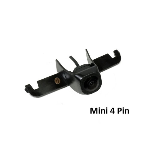 Штатная камера переднего вида FORS.auto F-QS01518 для Subaru Outback (CVBS/AHD-Mini 4 Pin) 2015-2016 Штатная камера переднего вида FORS.auto F-QS01518 для Subaru Outback (CVBS/AHD-Mini 4 Pin) 2015-2016