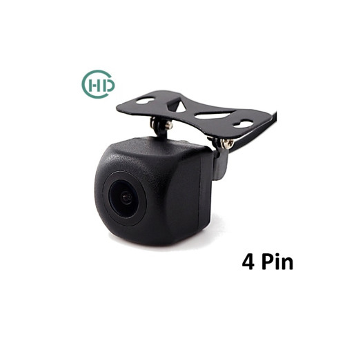 Универсальная камера заднего вида FORS.auto FS-HD-663 (AHD 170°- 4 Pin)