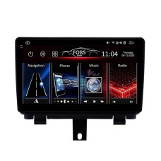 Штатная магнитола FORS.auto FS 2 ULTRA для Audi Q3 (2+32Gb, 9") 2013-2018