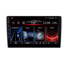 Штатная магнитола FORS.auto FS 1 LITE для Audi A3 (1+32Gb, 9") 2003-2013