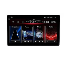 Штатная магнитола FORS.auto FS 2 ULTRA для Audi A4 (2+32Gb, 9") 2000-2009