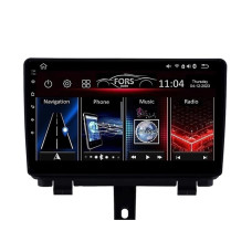 Штатная магнитола FORS.auto FS 1 LITE для Audi Q3 (1+32Gb, 9") 2013-2018