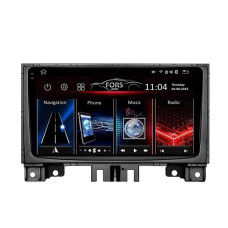 Штатная магнитола FORS.auto FS 4 MAX Qled для Mercedes-Benz Sprinter (W906)/Volkswagen Crafter (4+32Gb, 9") 2006+