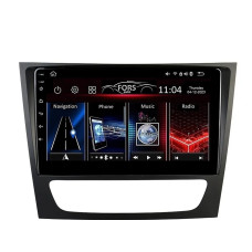 Штатная магнитола FORS.auto FS 1 LITE для Mercedes-Benz E-Class W211 (1+32Gb, 9") 2001-2009