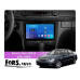 Штатна магнітола FORS.auto FS 2 ULTRA для Mercedes-Benz E-Class W211 (2+32Gb, 9") 2001-2009