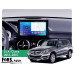 Штатная магнитола FORS.auto FS 6 MAX для Mercedes-Benz GLK-Class X204 (6+128Gb, 9") 2012-2015