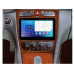Штатная магнитола FORS.auto FS 4 MAX Qled для Mercedes-Benz C-Class W203 2002-2004/CLK-Class W209 2002-2006 (4+32Gb, 9", wooden)