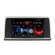 Штатная магнитола FORS.auto FS 1 LITE для BMW 3-Series (1+32Gb, 9") 2013-2016