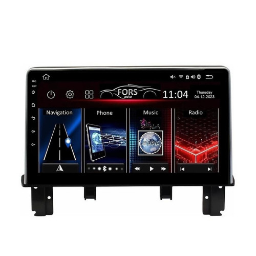 Штатная магнитола FORS.auto FS 1 LITE для BMW 1-Series (1+32Gb, 9") 2013-2016 Штатная магнитола FORS.auto FS 1 LITE для BMW 1-Series (1+32Gb, 9") 2013-2016