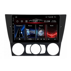 Штатная магнитола FORS.auto FS 1 LITE для BMW E90/E91/E92/E93 (1+32Gb, 9") 2004-2012