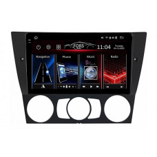 Штатная магнитола FORS.auto FS 2 ULTRA для BMW E90/E91/E92/E93 (2+32Gb, 9") 2004-2012