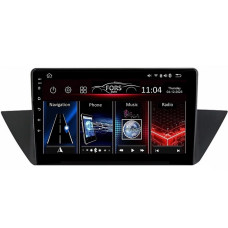 Штатная магнитола FORS.auto FS 1 LITE для BMW X1 (1+32Gb, 10") 2009-2015