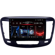 Штатная магнитола FORS.auto FS 1 LITE для Chrysler 200 (1+32Gb, 9") 2015-2017