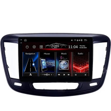 Штатная магнитола FORS.auto FS 2 ULTRA для Chrysler 200 (2+32Gb, 9") 2015-2017