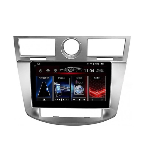 Штатная магнитола FORS.auto FS 2 ULTRA для Chrysler Sebring (2+32Gb, 9") 2007-2010 Штатная магнитола FORS.auto FS 2 ULTRA для Chrysler Sebring (2+32Gb, 9") 2007-2010