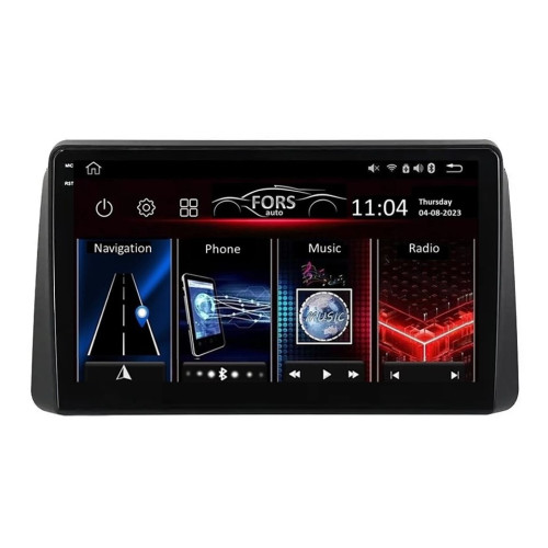 Штатная магнитола FORS.auto FS 2 ULTRA для Chrysler Grand Voyager (2+32Gb, 9") 2013-2016 Штатная магнитола FORS.auto FS 2 ULTRA для Chrysler Grand Voyager (2+32Gb, 9") 2013-2016