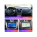 Штатная магнитола FORS.auto FS 1 LITE для Chrysler Sebring (1+32Gb, 9") 2007-2010