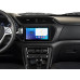 Штатная магнитола FORS.auto FS 4 MAX QLed для Chery Tiggo 2/3 (4+32Gb, 9") 2016-2024