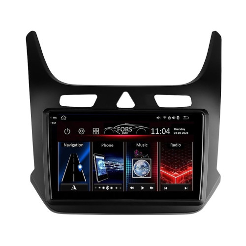 Штатная магнитола FORS.auto FS 2 PRO для Chevrolet Cobalt/GM (2+32Gb, 9", matt black) 2016+ Штатная магнитола FORS.auto FS 2 PRO для Chevrolet Cobalt/GM (2+32Gb, 9", matt black) 2016+