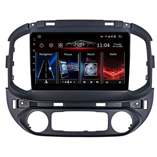 Штатная магнитола FORS.auto FS 1 LITE для Chevrolet Colorado/GMC Cayon (1+32Gb, 9") 2015-2018 Штатная магнитола FORS.auto FS 1 LITE для Chevrolet Colorado/GMC Cayon (1+32Gb, 9") 2015-2018