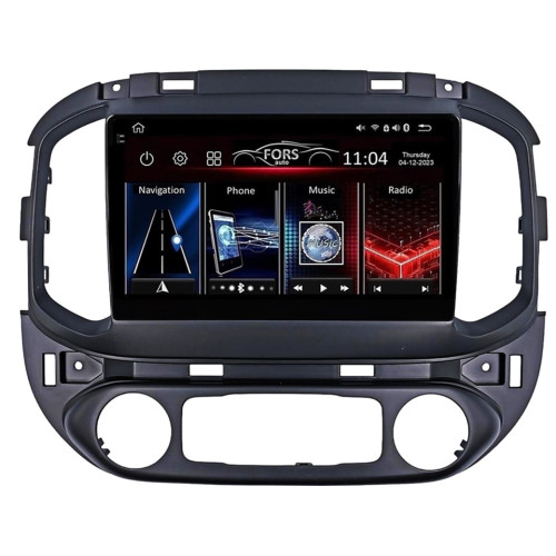 Штатная магнитола FORS.auto FS 2 PRO для Chevrolet Colorado/GMC Cayon (2+32Gb, 9") 2015-2018 Штатная магнитола FORS.auto FS 2 PRO для Chevrolet Colorado/GMC Cayon (2+32Gb, 9") 2015-2018