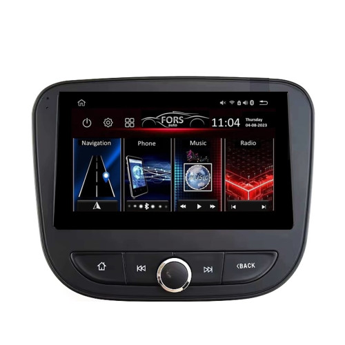 Штатная магнитола FORS.auto FS 2 ULTRA для Chevrolet Equinox (2+32Gb, 9") 2017-2022 Штатная магнитола FORS.auto FS 2 ULTRA для Chevrolet Equinox (2+32Gb, 9") 2017-2022