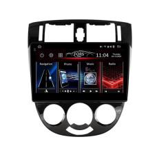 Штатная магнитола FORS.auto FS 2 ULTRA для Chevrolet Lacetti 2004-2013/Buick Excelle 2004-2007 (2+32Gb, 10", Manual AC, black)