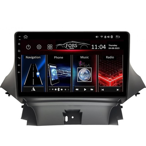 Штатная магнитола FORS.auto FS 1 LITE для Chevrolet Orlando (1+32Gb, 9") 2009-2012 Штатная магнитола FORS.auto FS 1 LITE для Chevrolet Orlando (1+32Gb, 9") 2009-2012