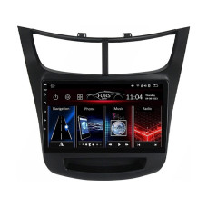 Штатная магнитола FORS.auto FS 1 LITE для Chevrolet Sail (1+32Gb, 9") 2015-2018