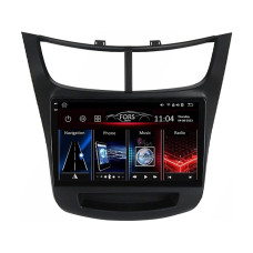 Штатная магнитола FORS.auto FS 8 PRO MAX для Chevrolet Sail (8+256Gb, 9") 2015-2018